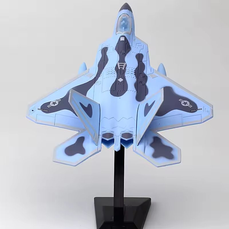1:100 MILITARY FIGHTER ALLOY DIECAST MODEL