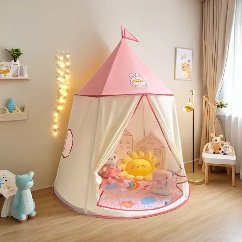 CHILDREN'S PLAY TENT HOUSE