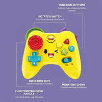 Thumbnail for GAME HANDLE LEARNING AND PLAY