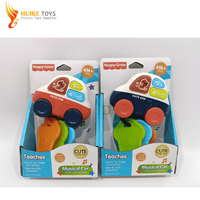 Thumbnail for INTERACTIVE MUSICAL STERRING WHEEL & KEY SET