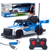 Thumbnail for REMOTE CONTROL SPRAY CAR FOR KIDS