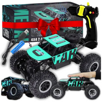 Thumbnail for 4WD R/C METAL HIGH-SPEED  OFF-ROAD JEEP