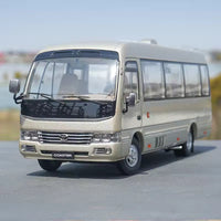Thumbnail for 1:24 COASTER BUS DIECAST ALLOY MODEL CAR