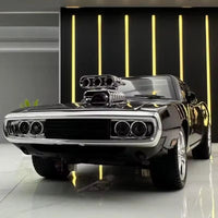 Thumbnail for 1:24 CHALLENGER 1970 FAST & FURIOUS 7 ALLOY DIECAST MODEL