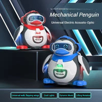 Thumbnail for ELECTRIC MUSIC ROCKING PENGUIN TOY