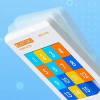 Thumbnail for KIDS CUBEFUN MAGNETIC SLIDING PUZZLE