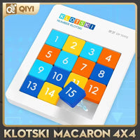 Thumbnail for KIDS CUBEFUN MAGNETIC SLIDING PUZZLE