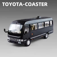 Thumbnail for 1:24 COASTER BUS DIECAST ALLOY MODEL CAR