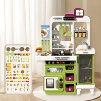 Thumbnail for BIG SIZE DREAM KITCHEN SET FOR KIDS