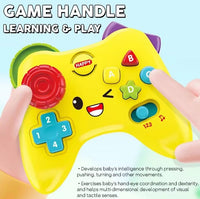Thumbnail for GAME HANDLE LEARNING AND PLAY