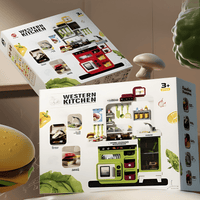 Thumbnail for BIG SIZE DREAM KITCHEN SET FOR KIDS