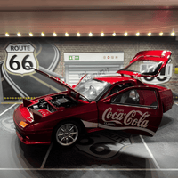 Thumbnail for 1:24 LEO M3 MAZDA RX7 ALLOY DIE CAST MODEL