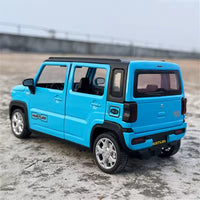 Thumbnail for 1:22 SUZUKI HUSTLER ALLOY DIECAST MODEL