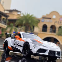 Thumbnail for 1:32 TOYOTA SUPRA GT4 ALLOY DIECAST MODEL