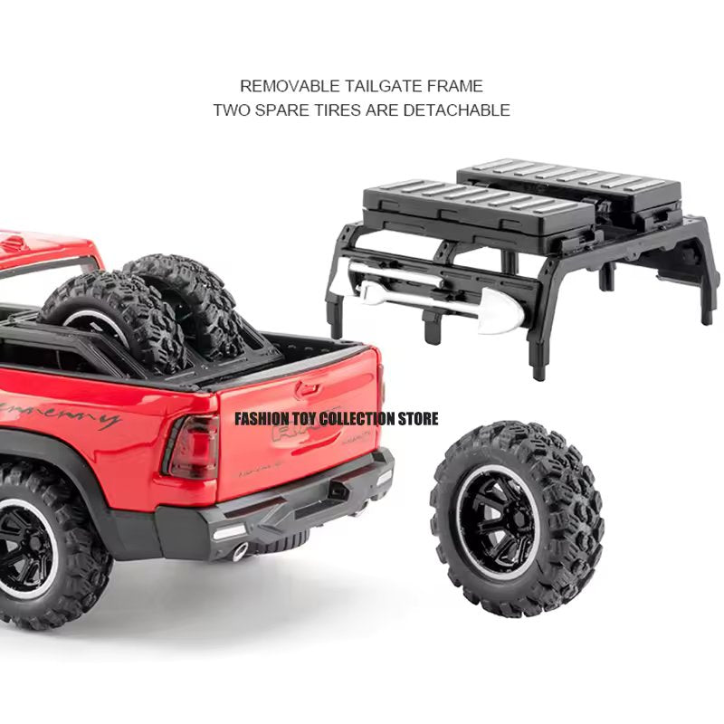 1:32 MAMMOTH 1000 TRX ALLOY DIECAST MODEL