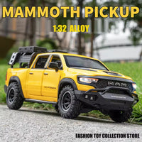 Thumbnail for 1:32 MAMMOTH 1000 TRX ALLOY DIECAST MODEL