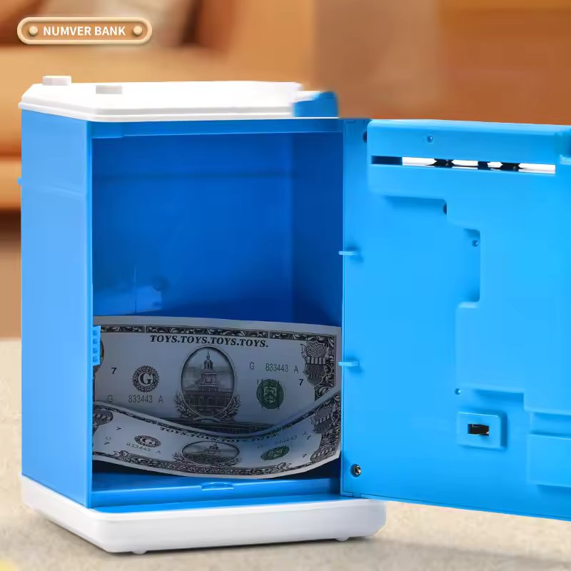 MONEY SAVING ATM BOX TOY FOR KIDS