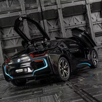 Thumbnail for 1:22 BMW I8 ALLOY DIECAST MODEL