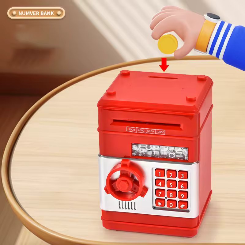 MONEY SAVING ATM BOX TOY FOR KIDS
