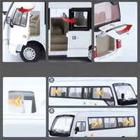 Thumbnail for 1:24 COASTER BUS DIECAST ALLOY MODEL CAR