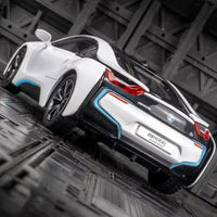 Thumbnail for 1:22 BMW I8 ALLOY DIECAST MODEL