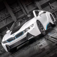Thumbnail for 1:22 BMW I8 ALLOY DIECAST MODEL