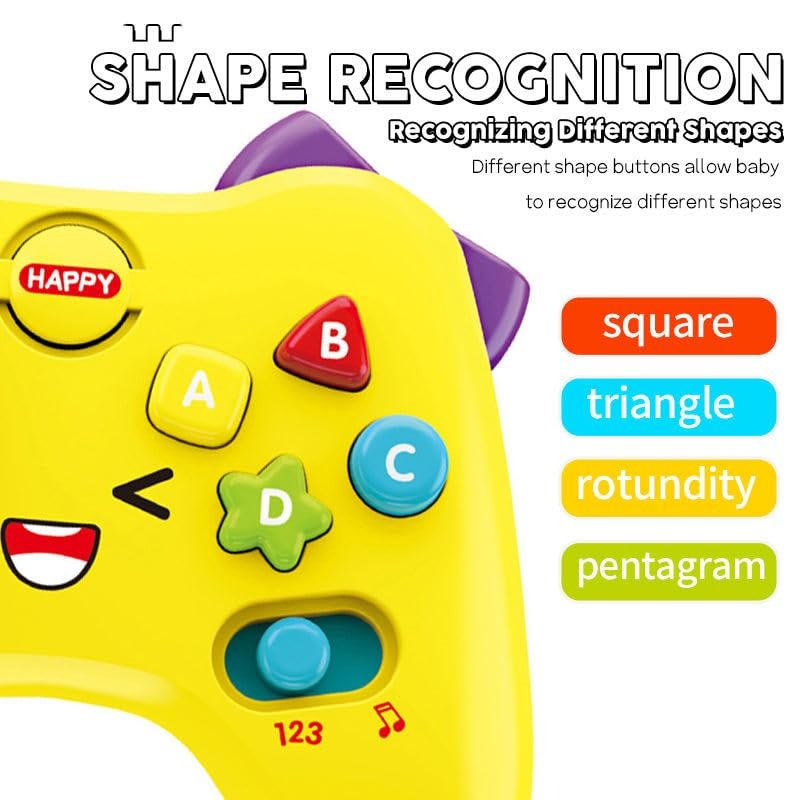GAME HANDLE LEARNING AND PLAY