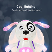 Thumbnail for MUSICAL DANCING ROBOT DOG TOY