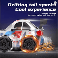 Thumbnail for BMW M4 DRIFT HIGH-SPEED REMOTE CONTROL SPARKING EFFECT CAR