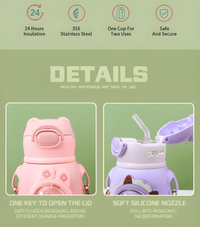 Thumbnail for KAWAI ANIMAL ADVENTURE BOTTLES