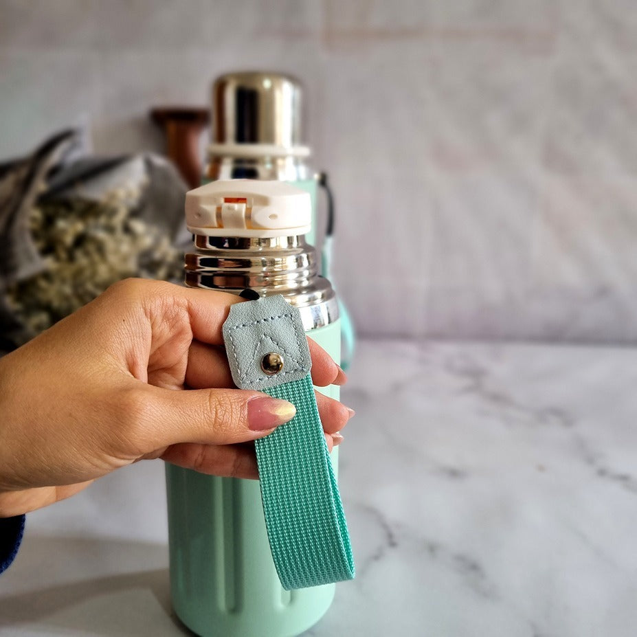 PORTABLE THERMAL ISOLATION VACUUM WATER BOTTLE