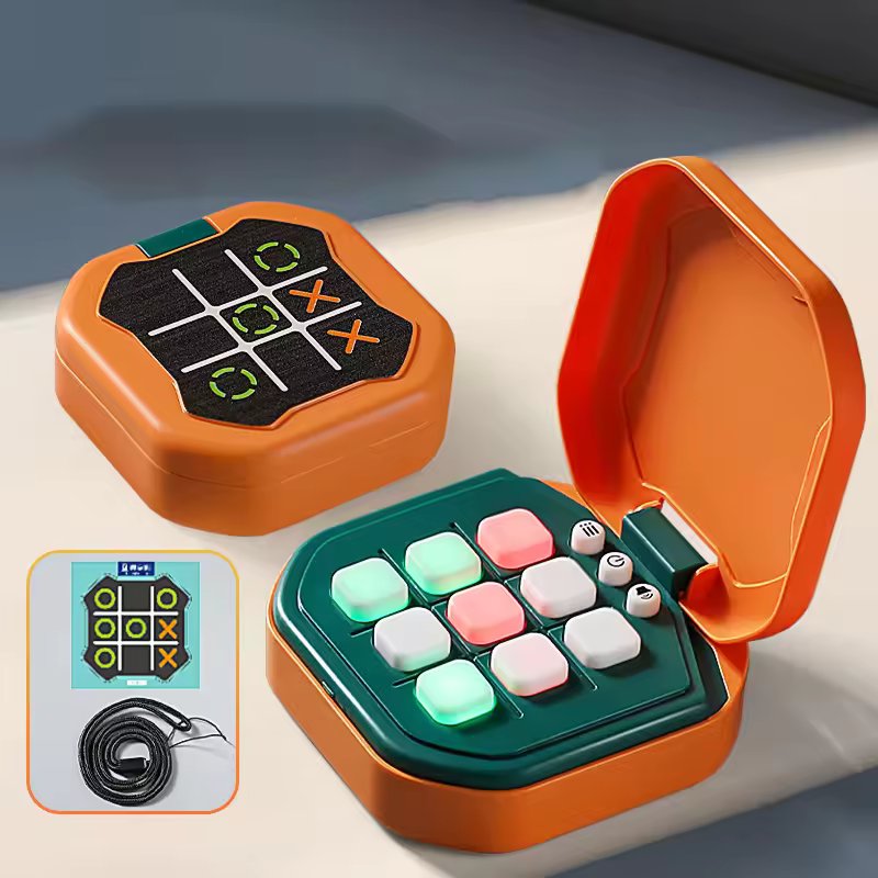 AI INTELLIGENCE TIC TAC TOE CHESS