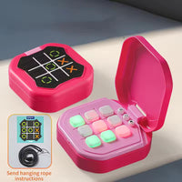 Thumbnail for AI INTELLIGENCE TIC TAC TOE CHESS