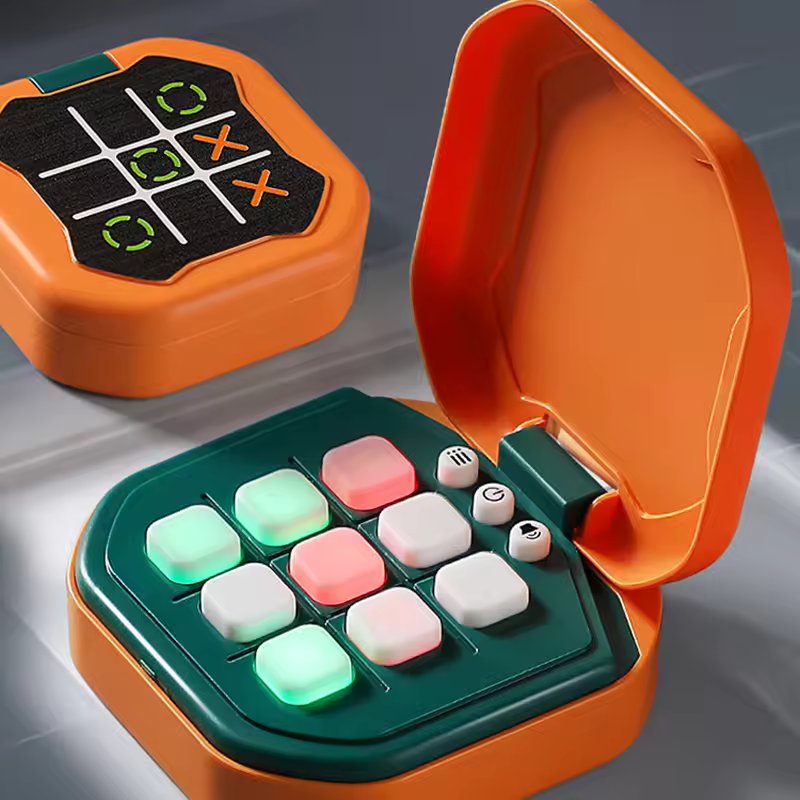 AI INTELLIGENCE TIC TAC TOE CHESS