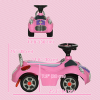 Thumbnail for MINI COOPER KIDS TOLO PUSH CAR WITH MUSIC AND LIGHT
