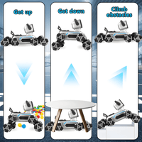 Thumbnail for SMART INTERACTIVE ROBOT DOG WITH MUSIC AND LIGHT