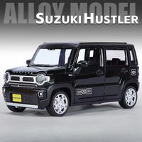 Thumbnail for 1:22 SUZUKI HUSTLER ALLOY DIECAST MODEL