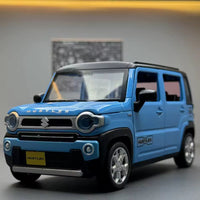 Thumbnail for 1:22 SUZUKI HUSTLER ALLOY DIECAST MODEL