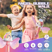Thumbnail for AUTOMATIC ANGEL BUBBLE STICK
