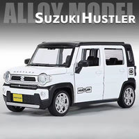 Thumbnail for 1:22 SUZUKI HUSTLER ALLOY DIECAST MODEL