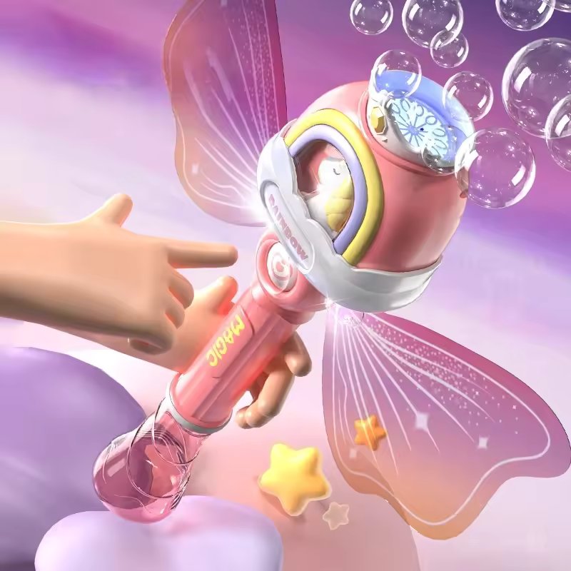 AUTOMATIC ANGEL BUBBLE STICK