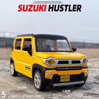 Thumbnail for 1:22 SUZUKI HUSTLER ALLOY DIECAST MODEL