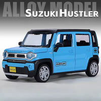 Thumbnail for 1:22 SUZUKI HUSTLER ALLOY DIECAST MODEL