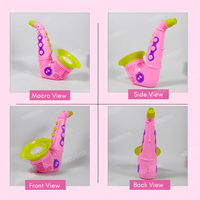 Thumbnail for SAXOPHONE BUBBLE MACHINE GUN FOR KIDS