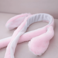 Thumbnail for MOVING RABBIT EARS CUTE HEAD BAND
