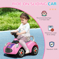 Thumbnail for MINI COOPER KIDS TOLO PUSH CAR WITH MUSIC AND LIGHT