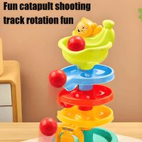 Thumbnail for CATAPULT BALL GAME FOR KIDS