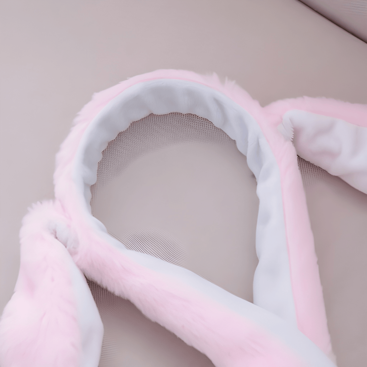 MOVING RABBIT EARS CUTE HEAD BAND