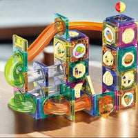 Thumbnail for DIY MAGIC MAGNETIC BUILDING BLOCKS