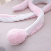 Thumbnail for MOVING RABBIT EARS CUTE HEAD BAND